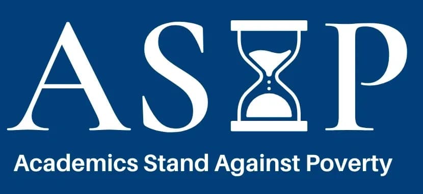 Academics Stand Against Poverty