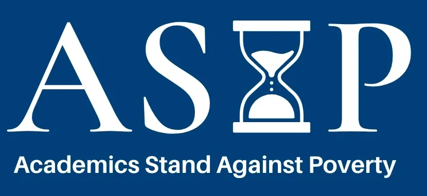 Academics Stand Against Poverty