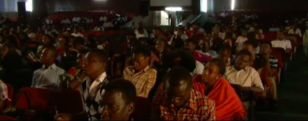 ASAP members engaging during a conference session