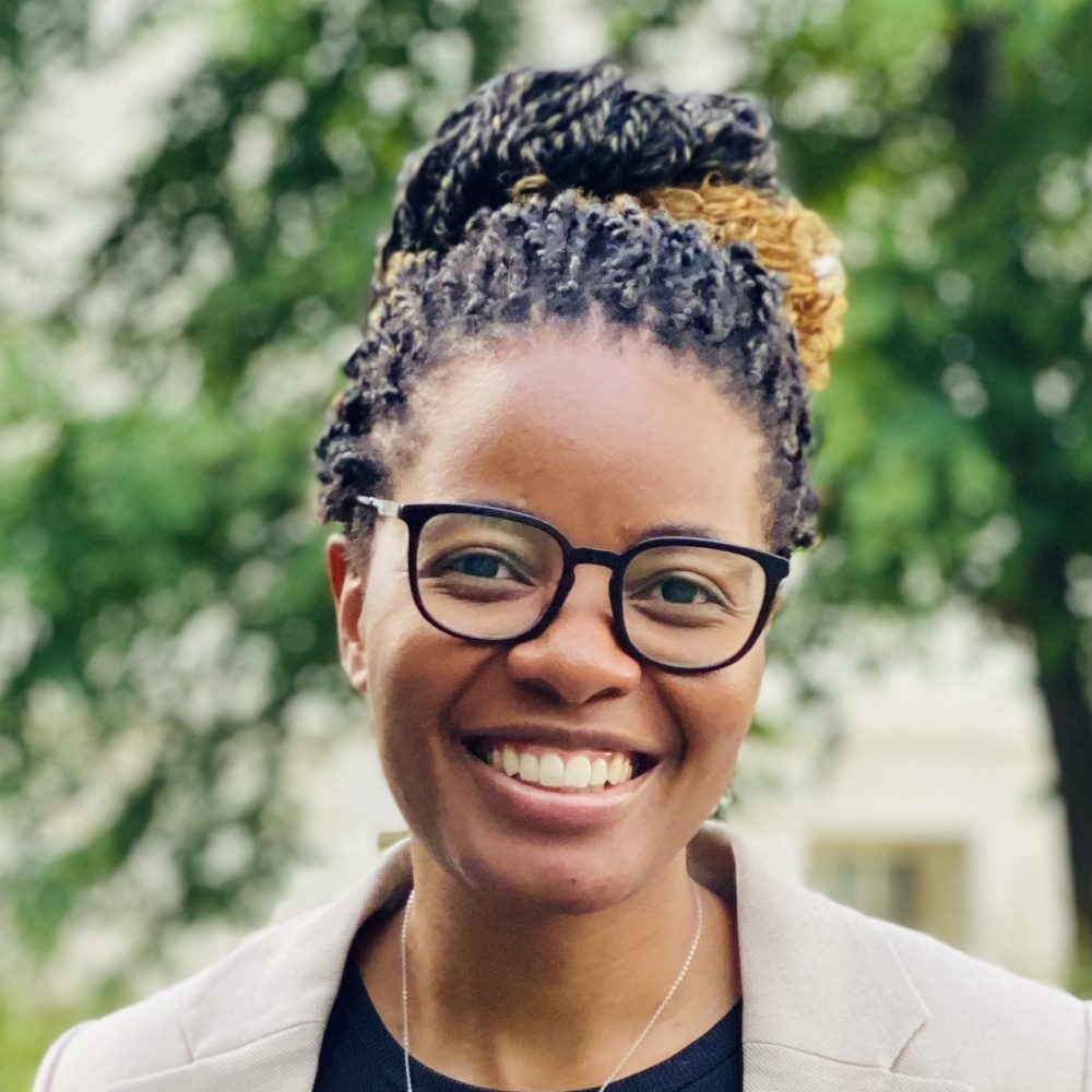 Ezachia (Zeke) Ngcobo - Global Coordinator