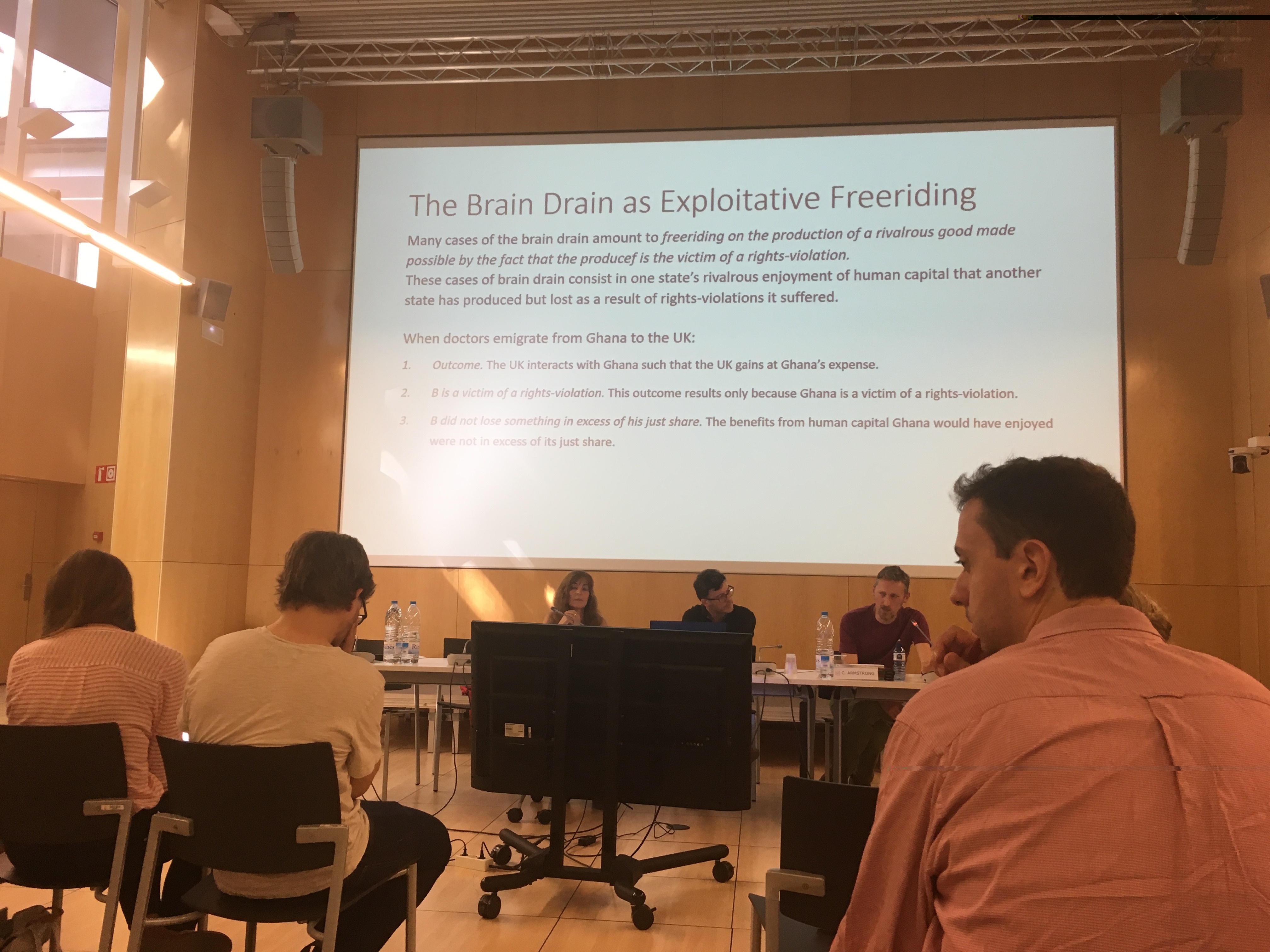 Asia Pacific chapter research collaboration